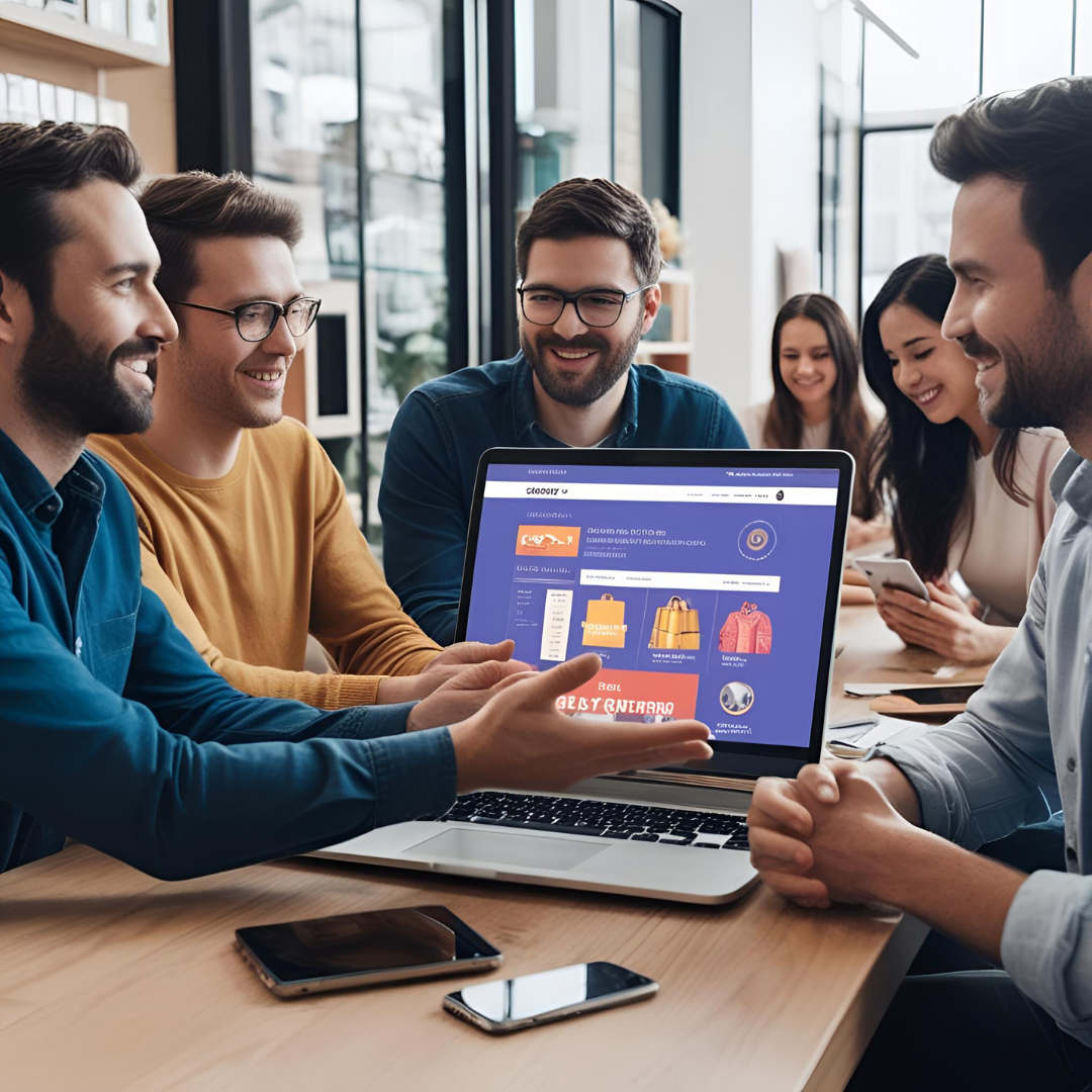 E-commerce Website